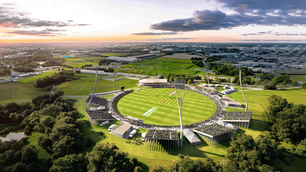 National Cricket Centre