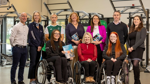 Disabilty in Sport Week 2025