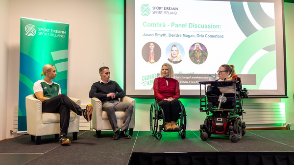 Disabilty in Sport Week 2025