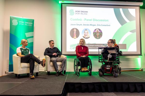 Disabilty in Sport Week 2025