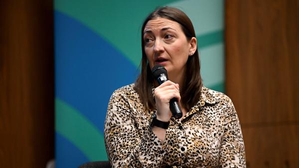 Clare Dowdall, Sport Ireland Officials Development Manager