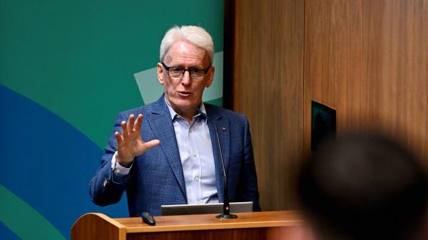    Michael McGeehin, Sport Ireland Director of Coaching