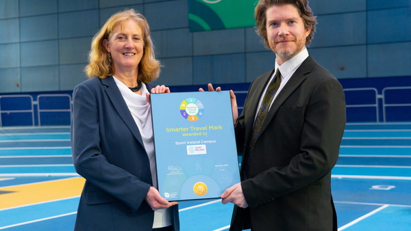 Smarter Travel Mark Award