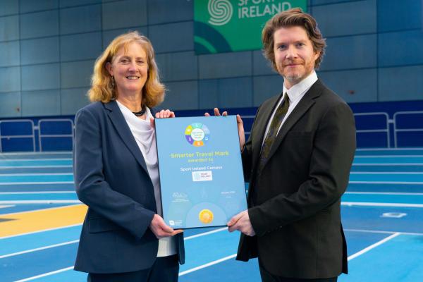 Smarter Travel Mark Award