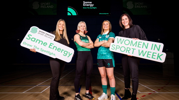 Women in Sport Week 2026