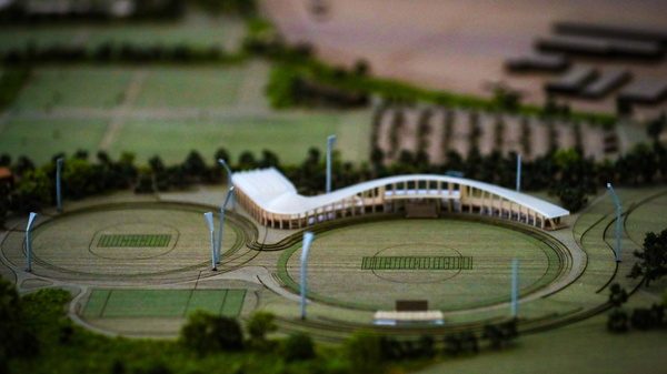 Cricket Centre