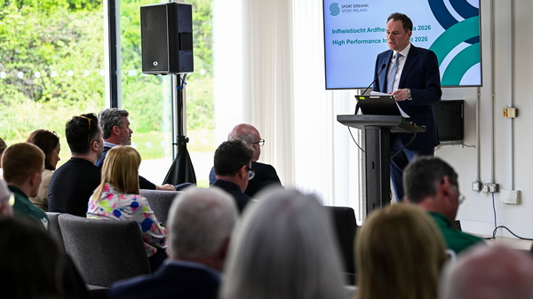 High Performance Investment Announcement 2026