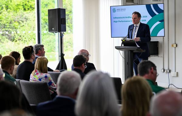 High Performance Investment Announcement 2026