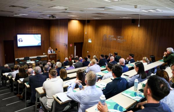 Sport Ireland Anti-Doping Annual Report 2025 launch