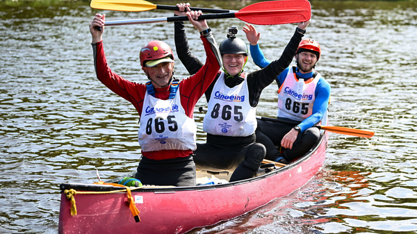 Canoeing Ireland Teaser