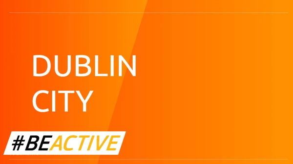BeActive Night Dublin City