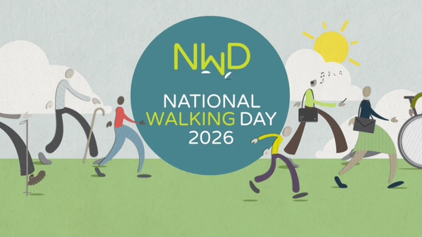 Get Ireland Walking