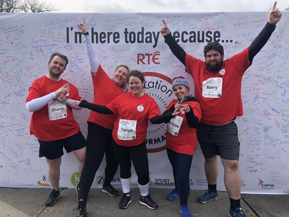 Operation Transformation 2020