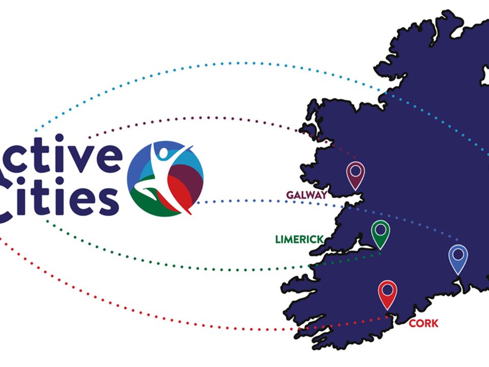 Active Cities Logo with Counties