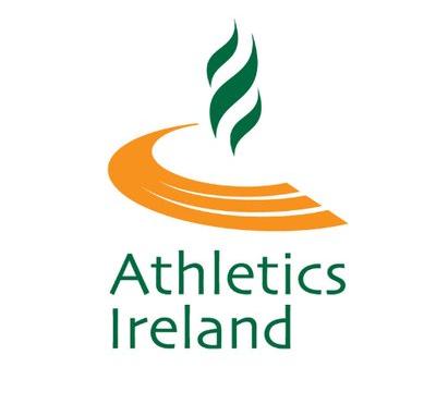 Athletics Ireland logo