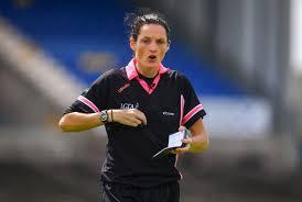 Maggie Farrelly LGFA referee