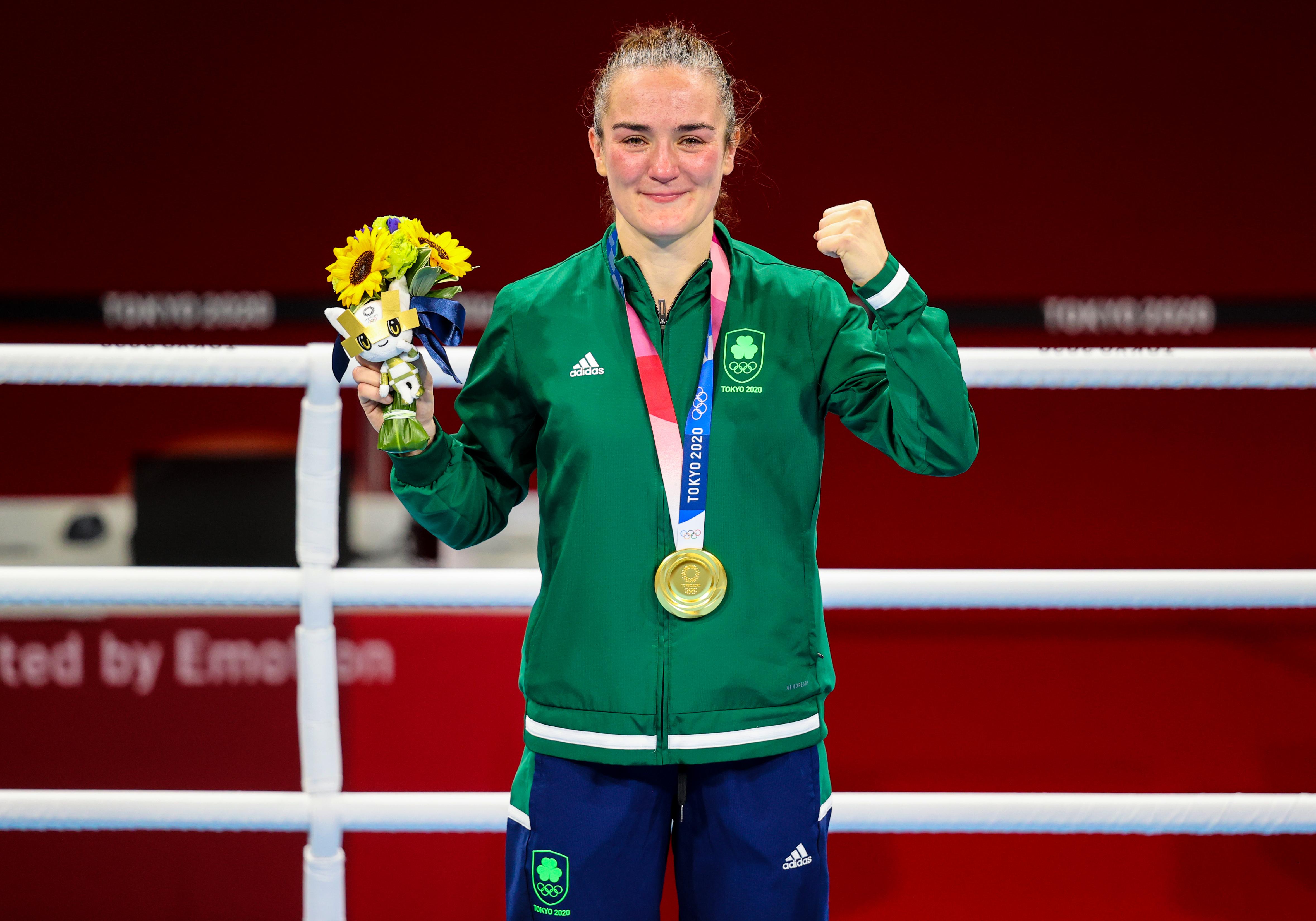 Kellie Harrington