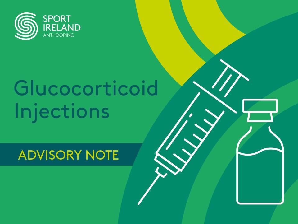 Therapeutic Use Exemption (TUE) Committee Policy on Glucocorticoid Injections for Hay Fever
