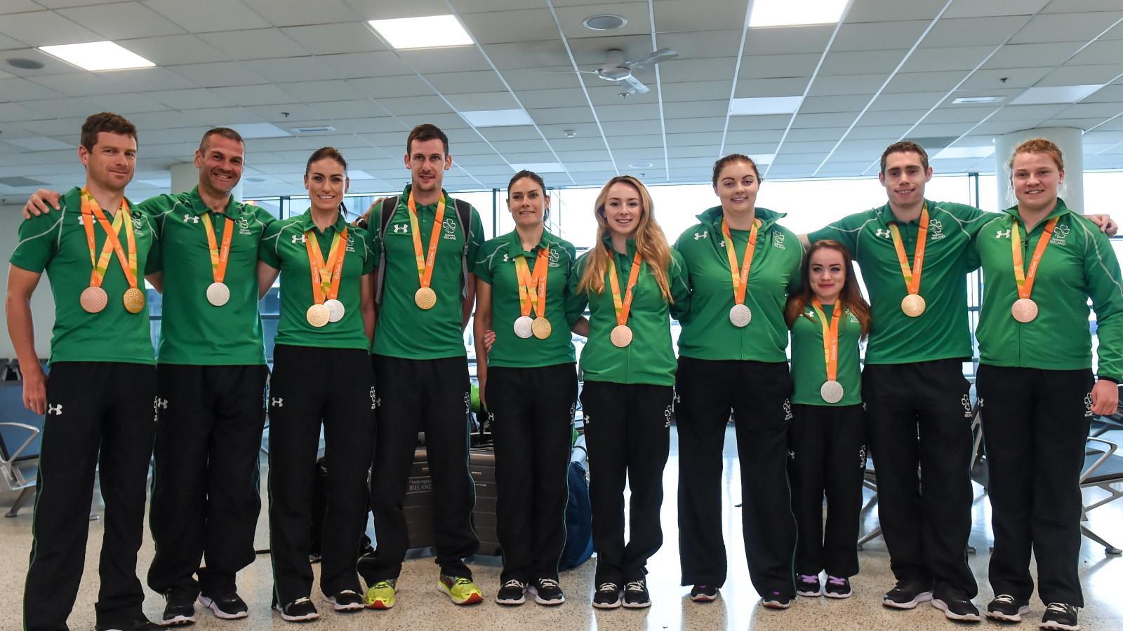 Medal Winner