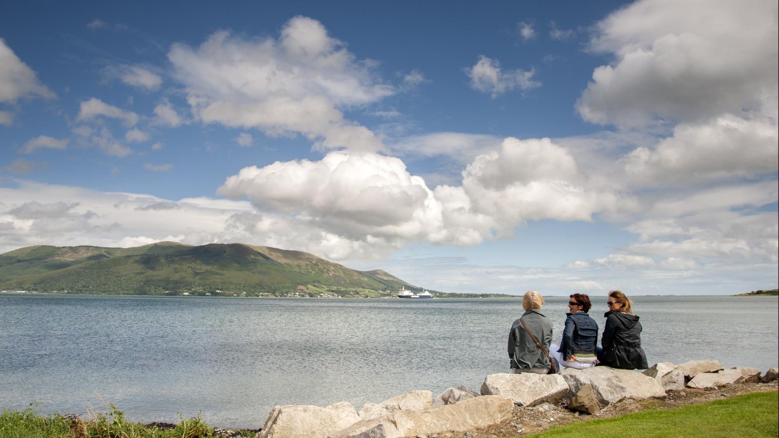 Carlingford Greenway