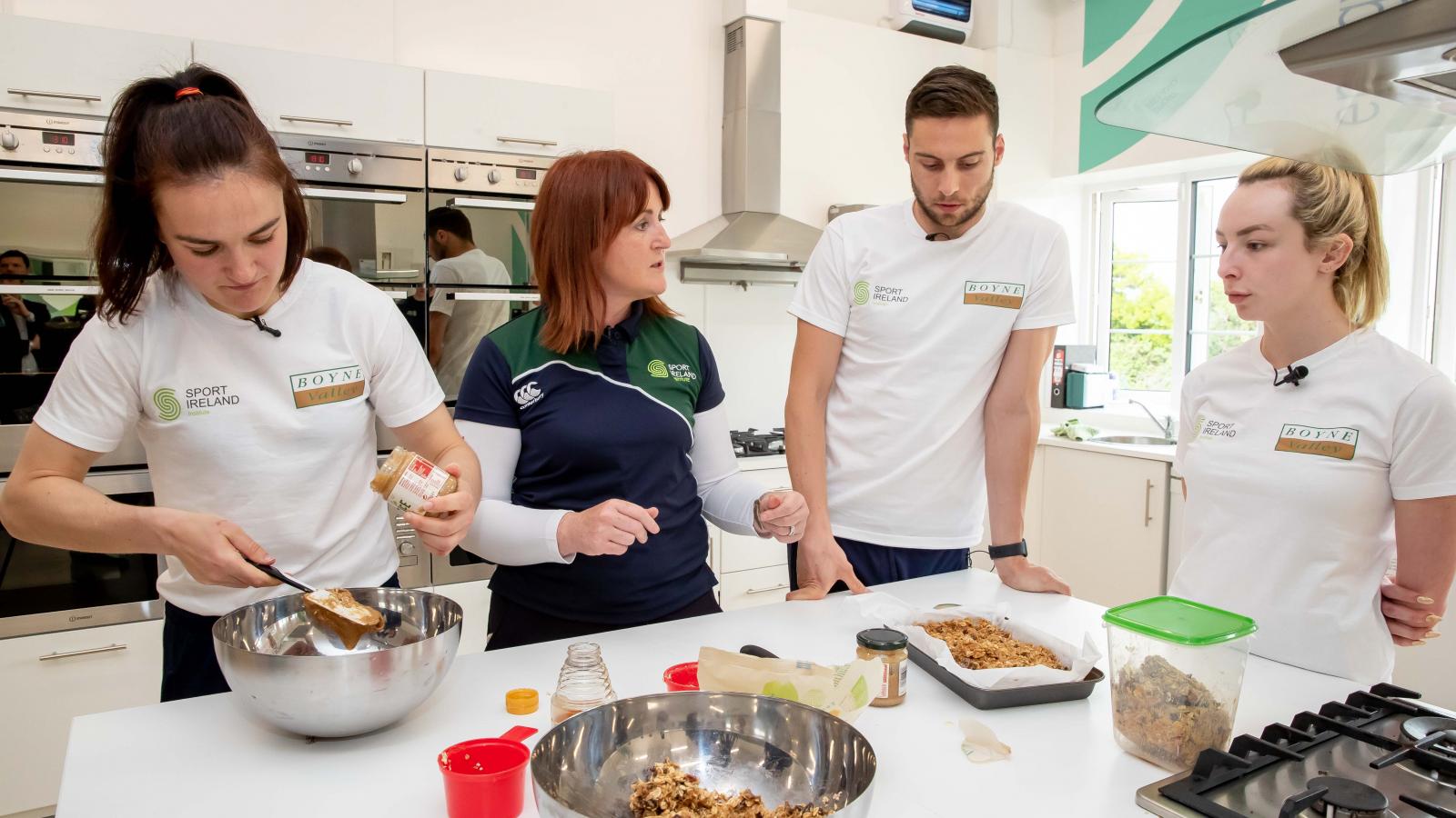 Sport Ireland Insitute Kitchen