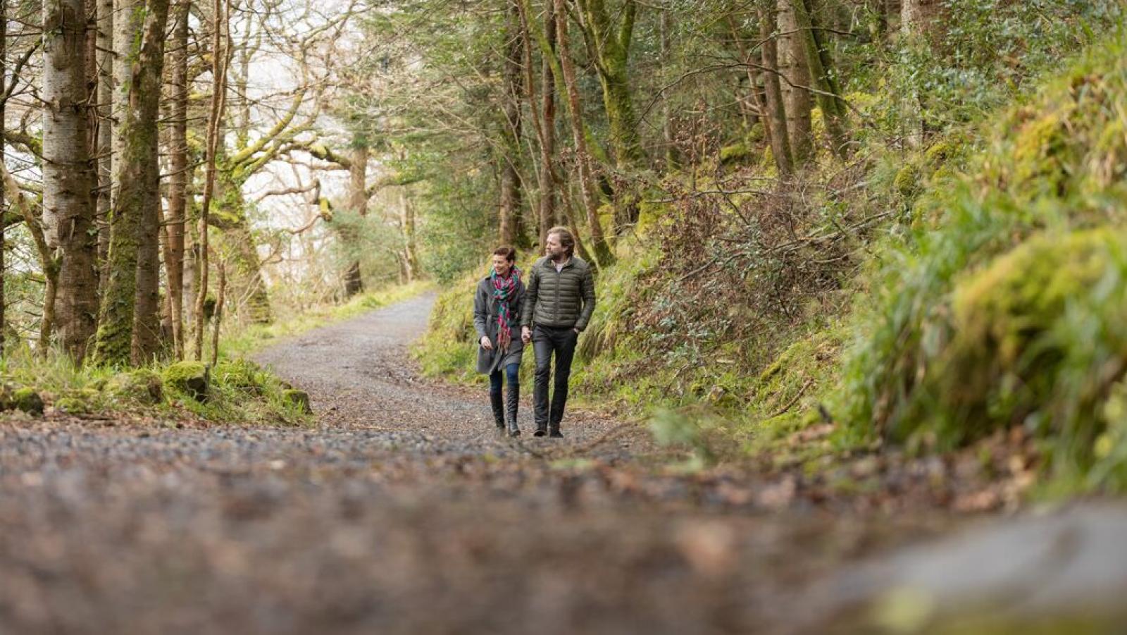 Walking Trail