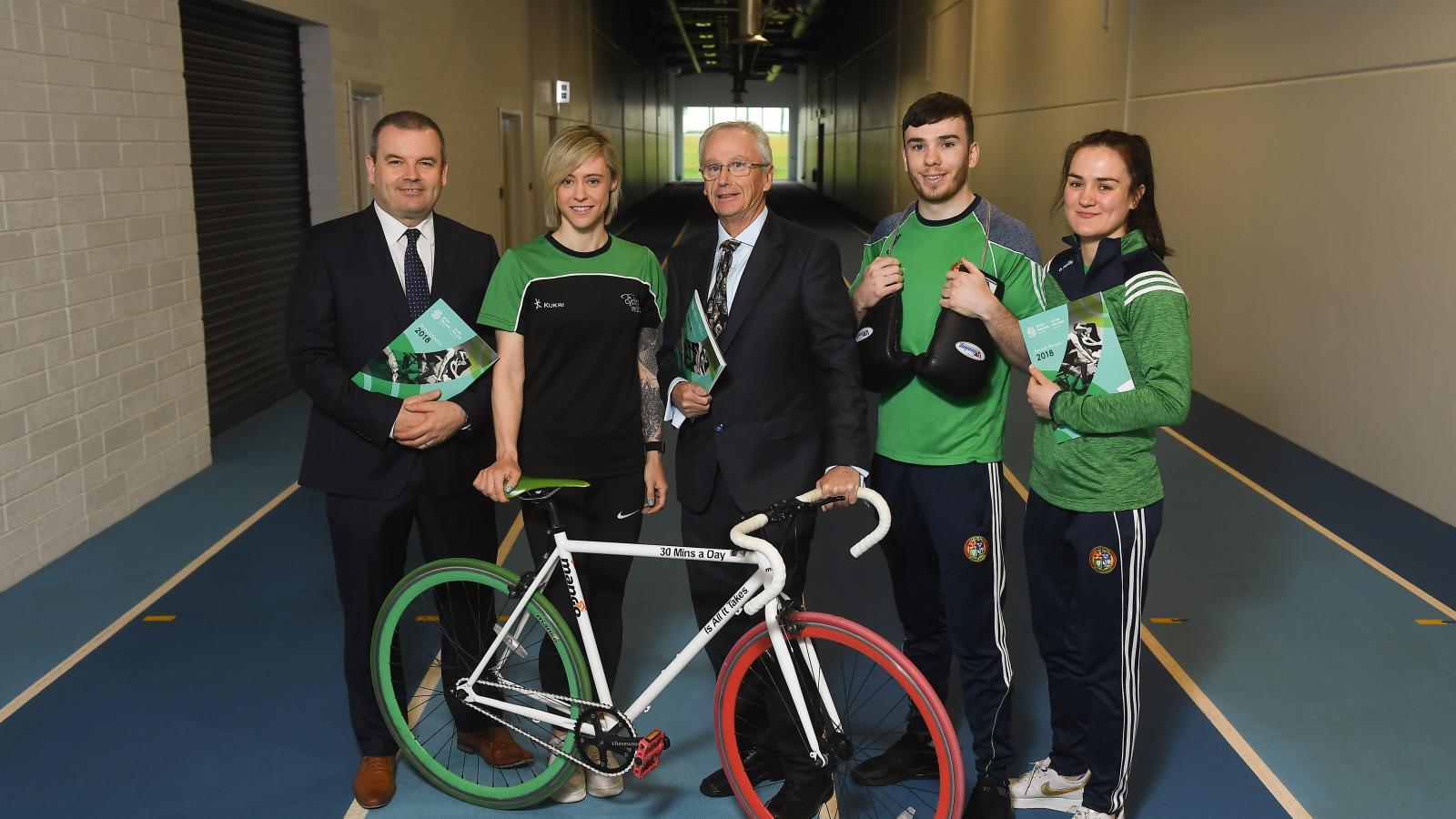 Sport Ireland Institute Review