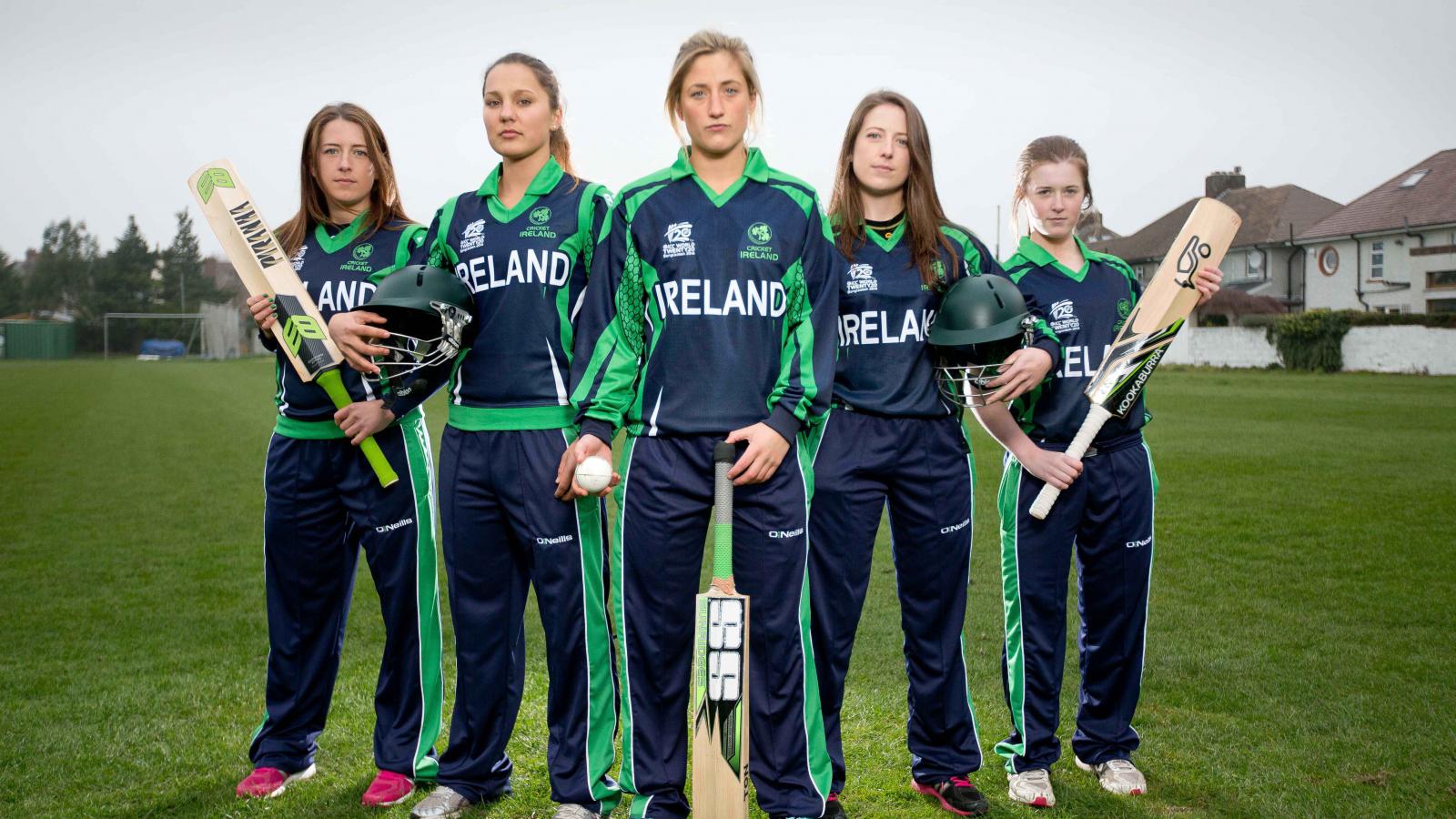 Irish women's cricket team