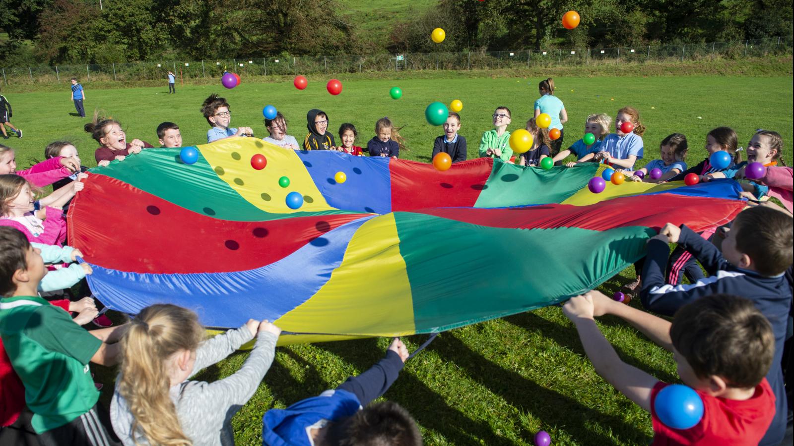 European School Sports Day