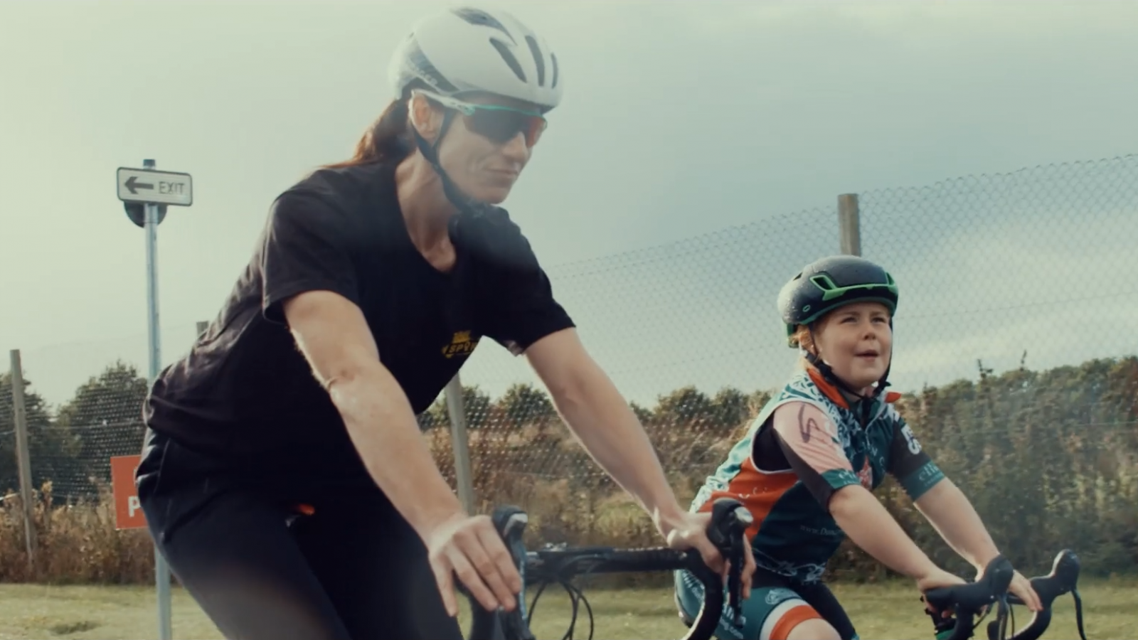 Eve McCrystal Love Sport