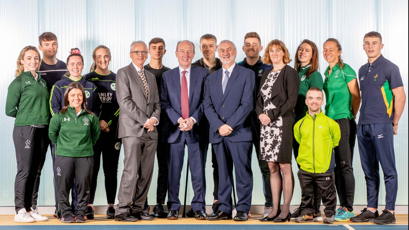 Sport Ireland Investment Announcement