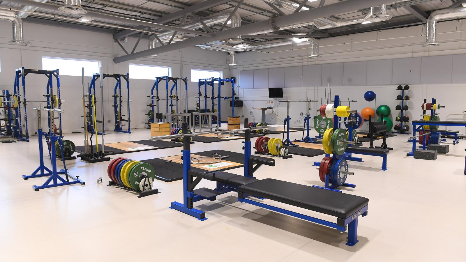 gym