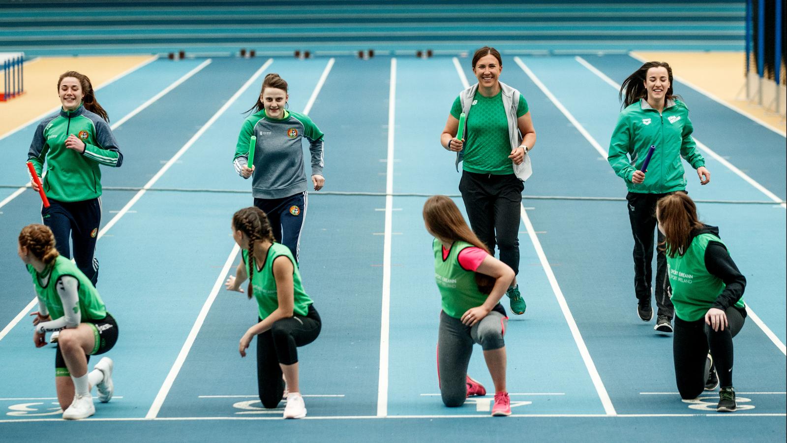 snapshot of female representation on the boards of funded National Governing Bodies of Sport.