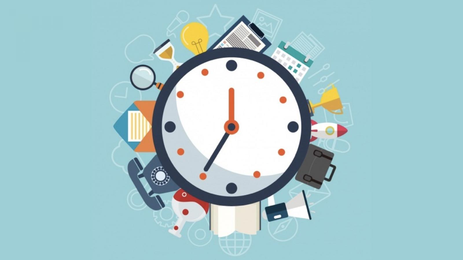 Routine Of Successful Entrepreneurs - Entrepreneur's Diaries