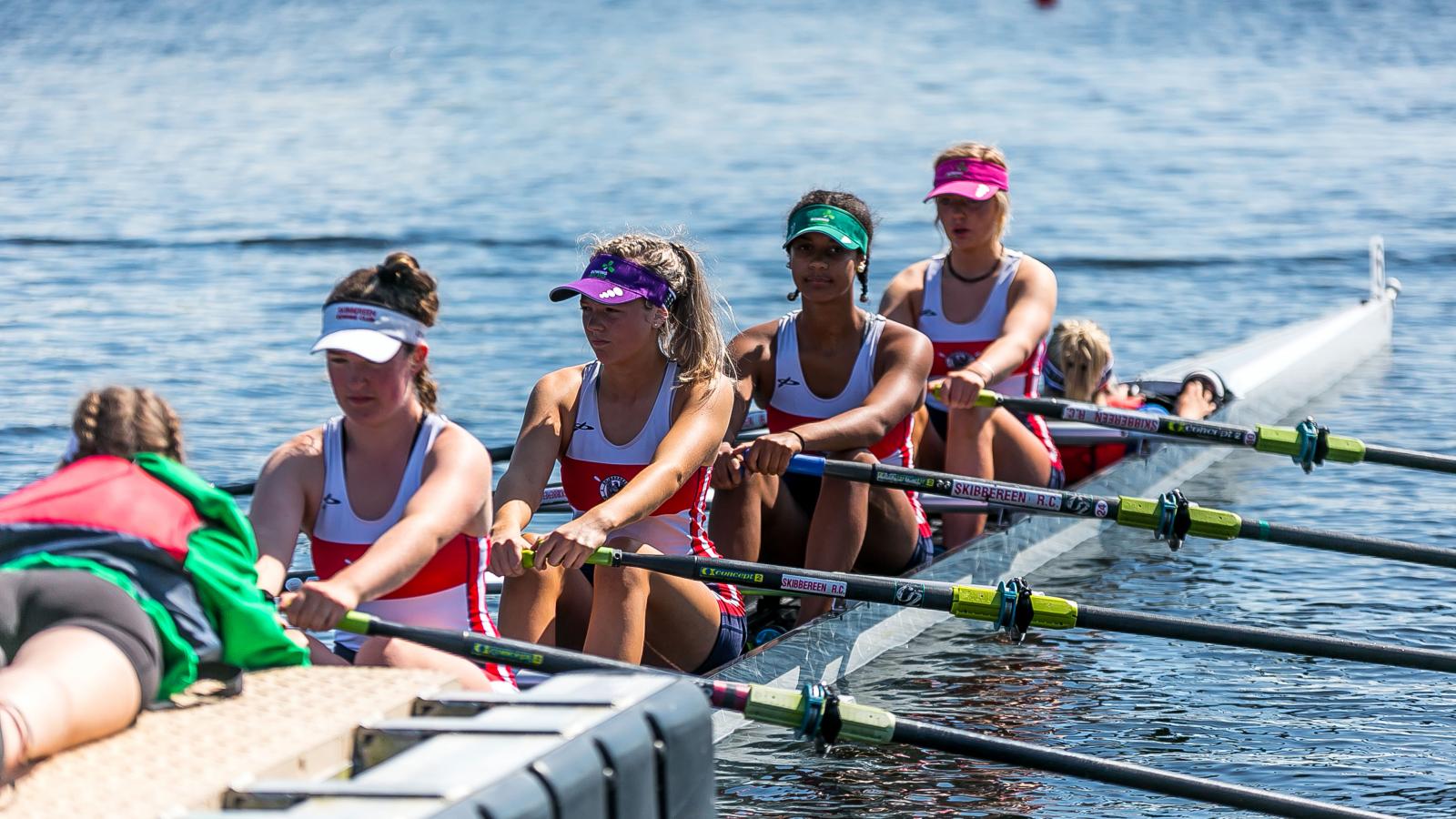 Rowing Ireland 