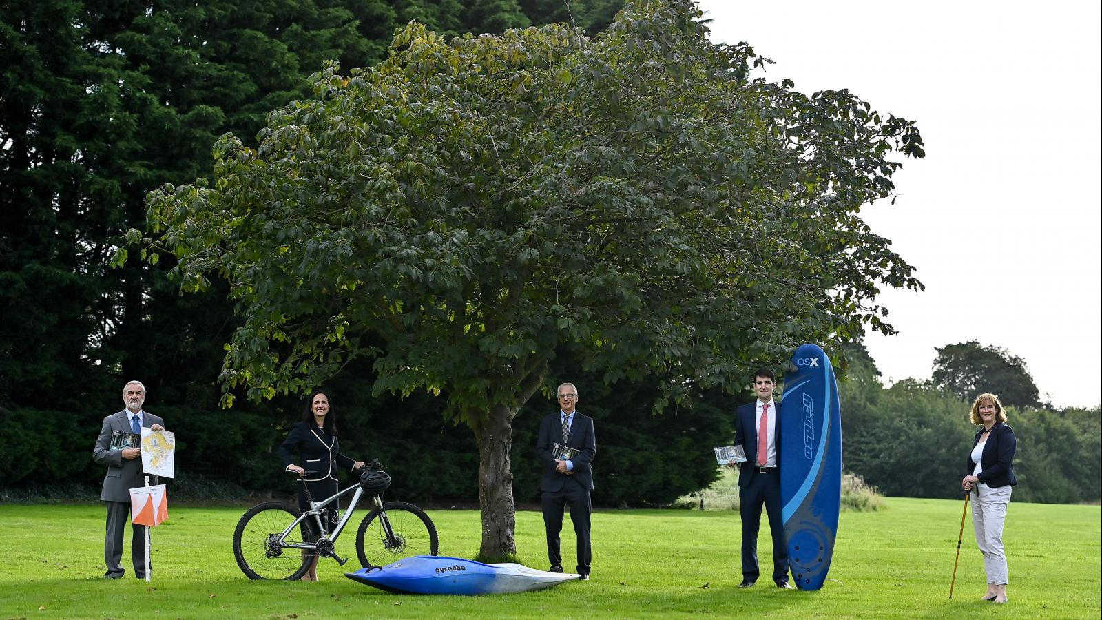 outdoor policy launch image