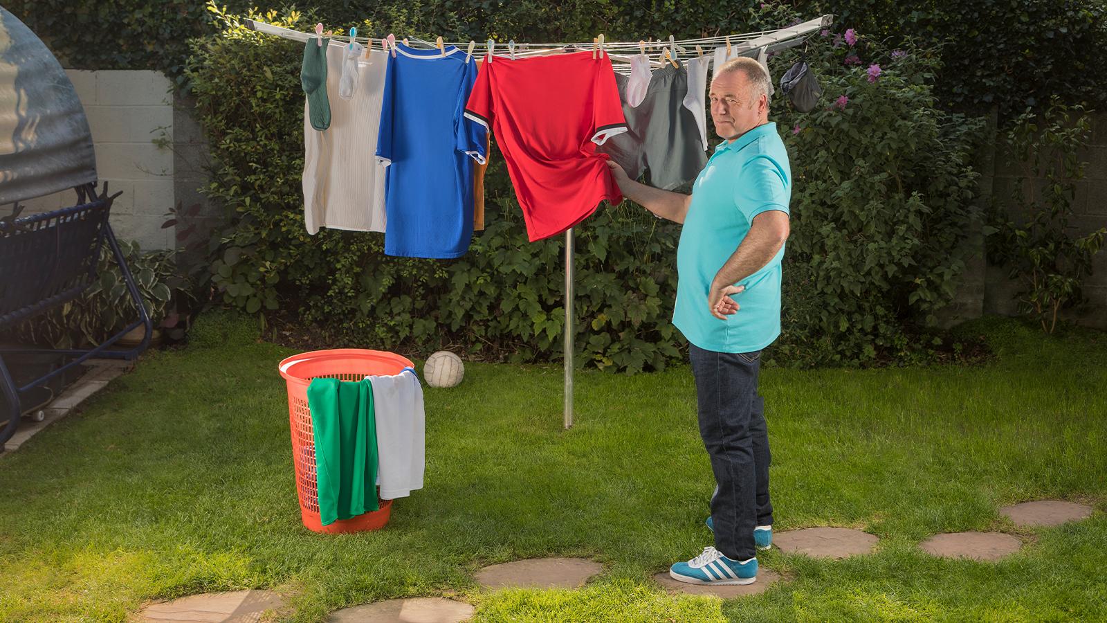 your personal best clothes line