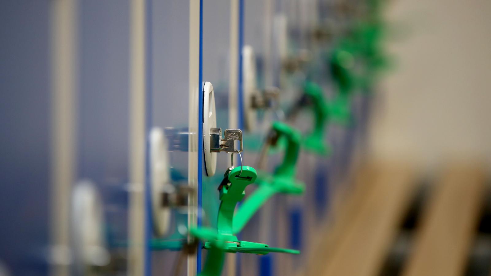 Generic Lockers