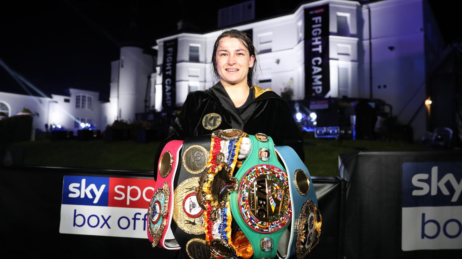 Katie Taylor