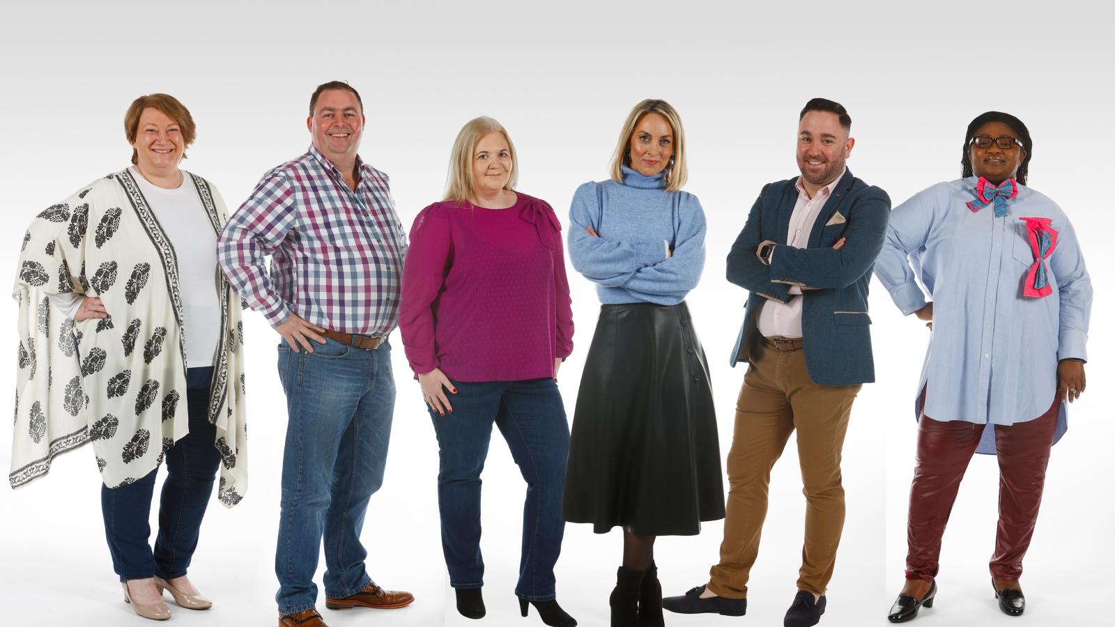 Operation Transformation 2021 Leaders