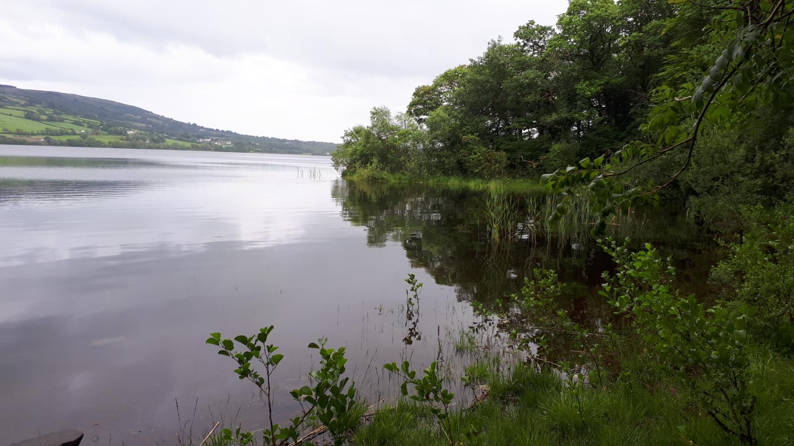 Lough Graney - East Clare Way