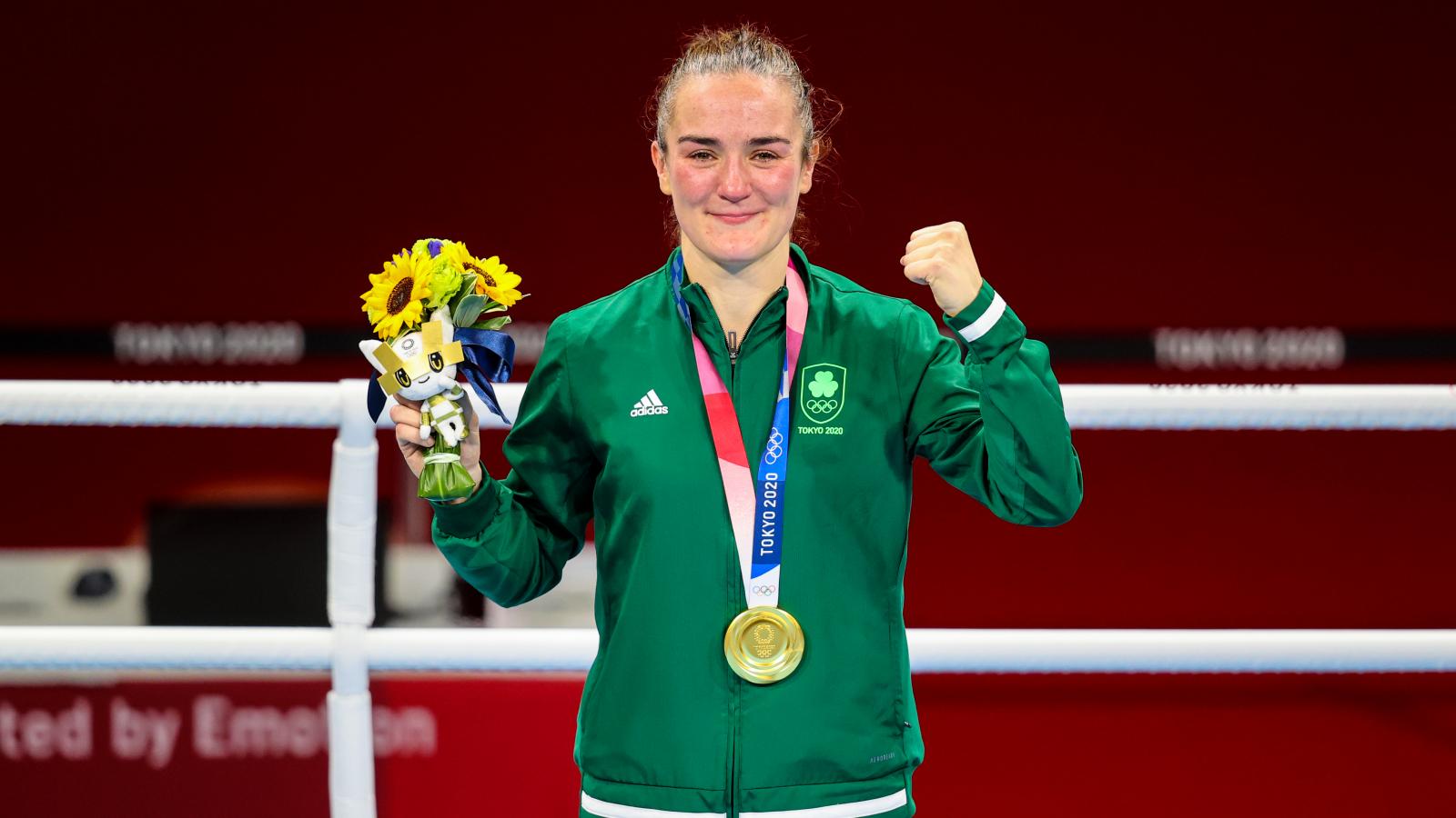 Kellie Harrington