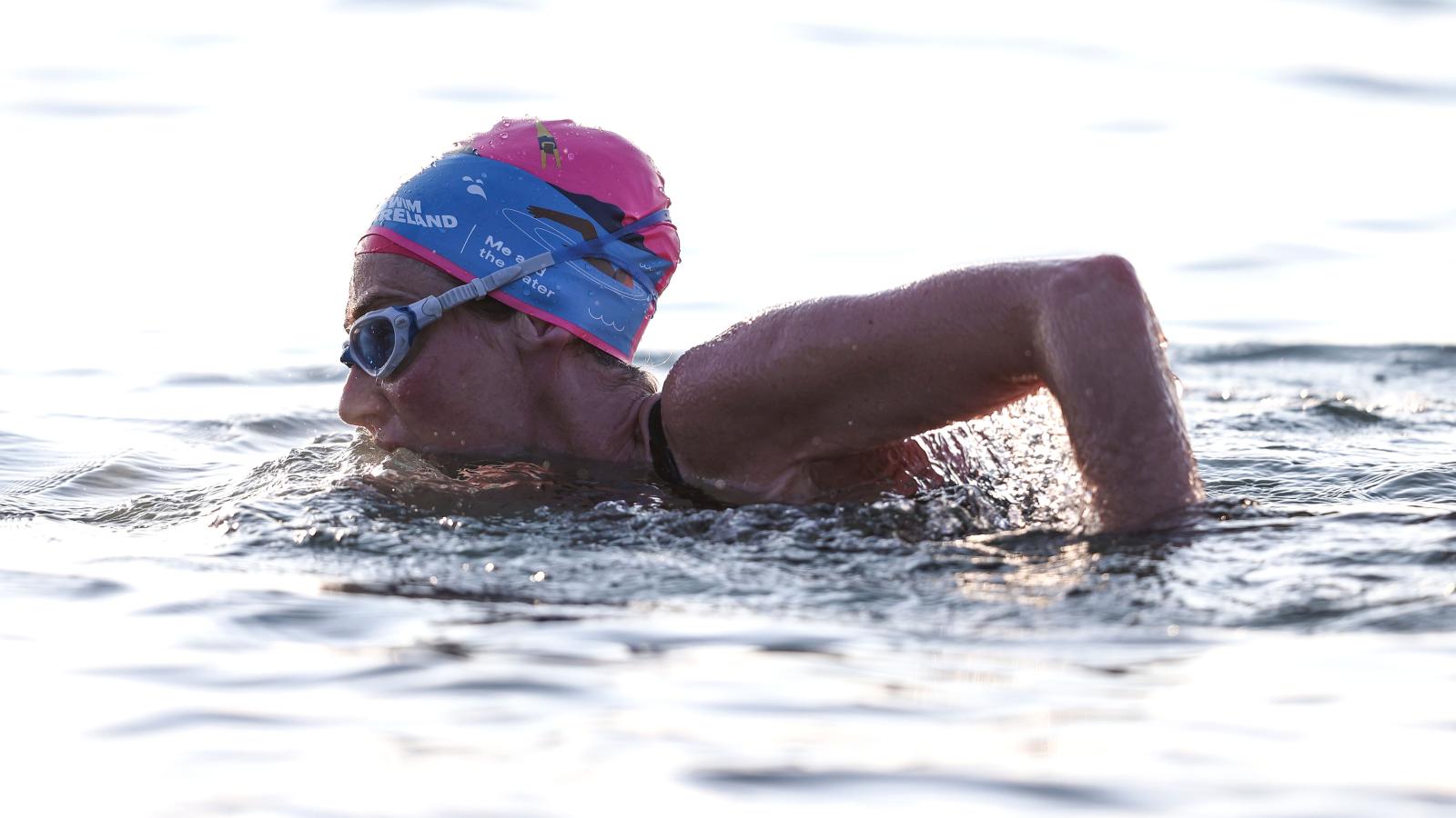 Open Water Swimming