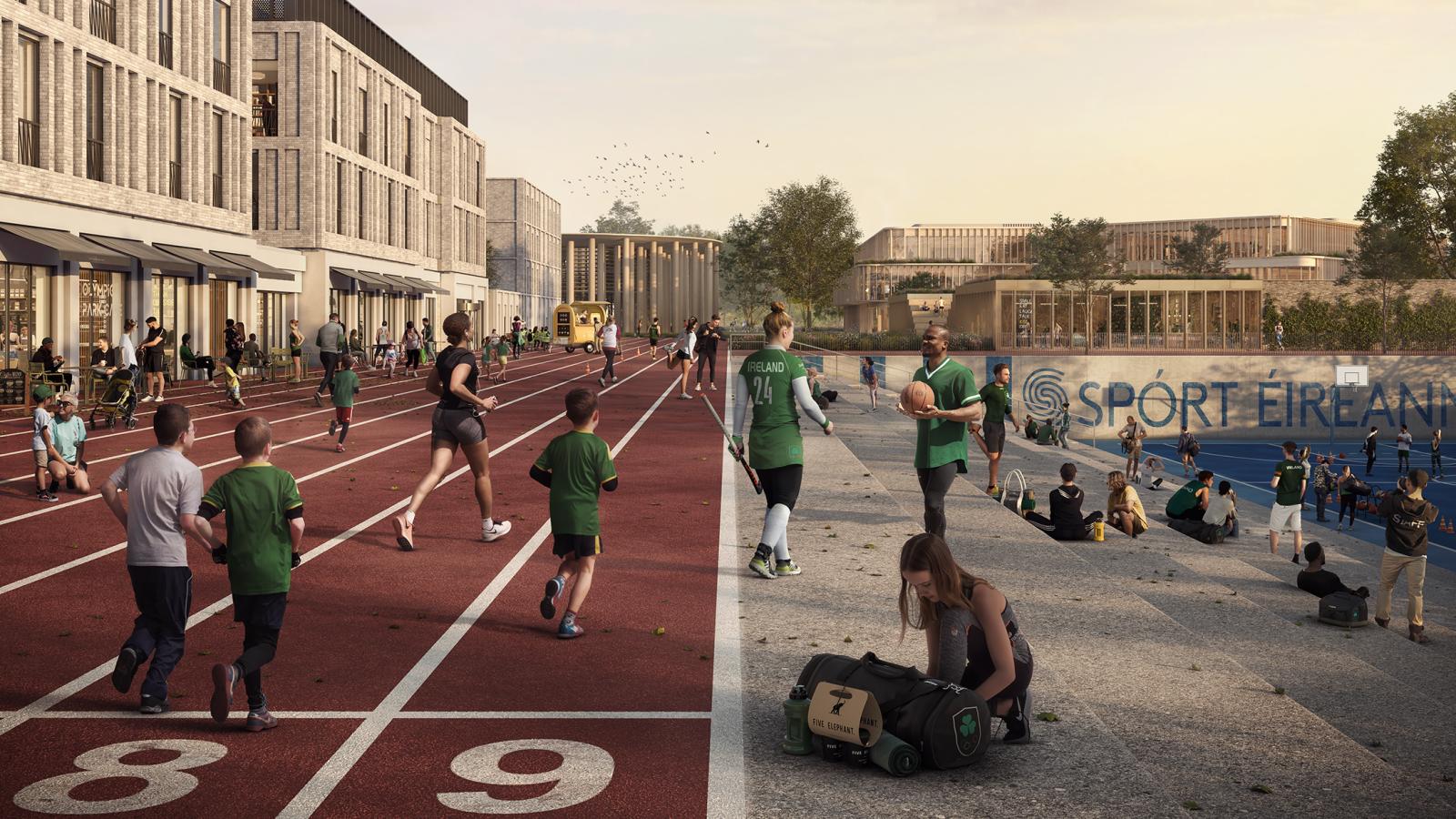 Campus Masterplan Vision
