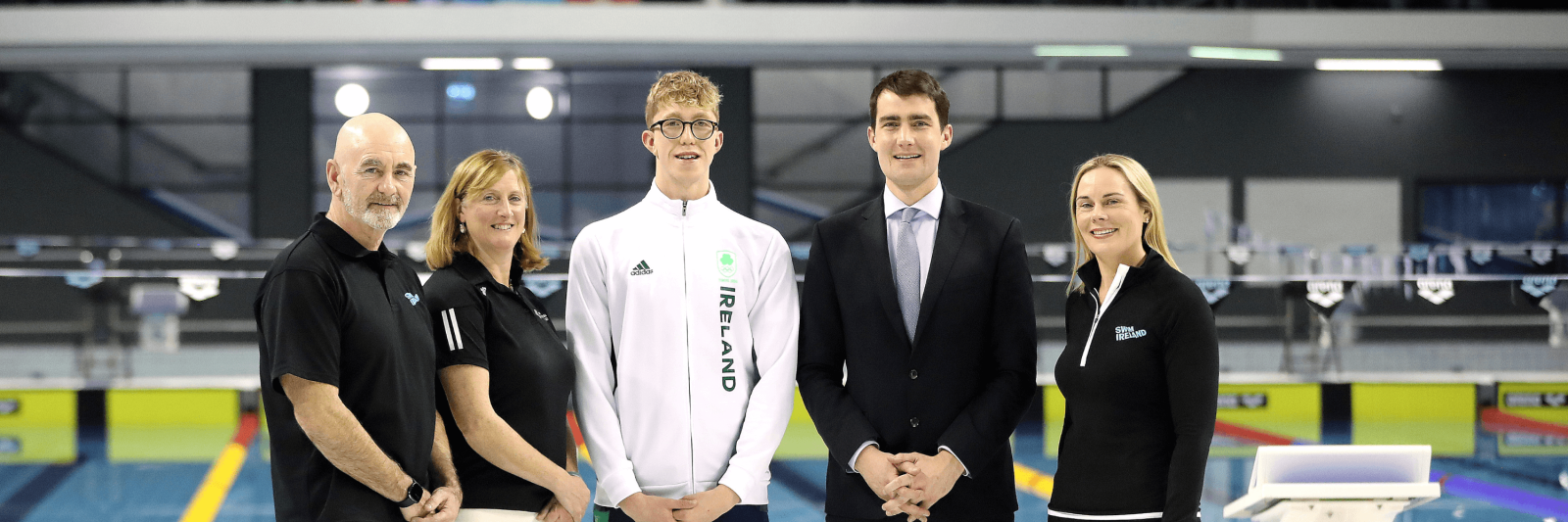 Ireland Announced as Host of Inaugural European U23 Swimming Championships