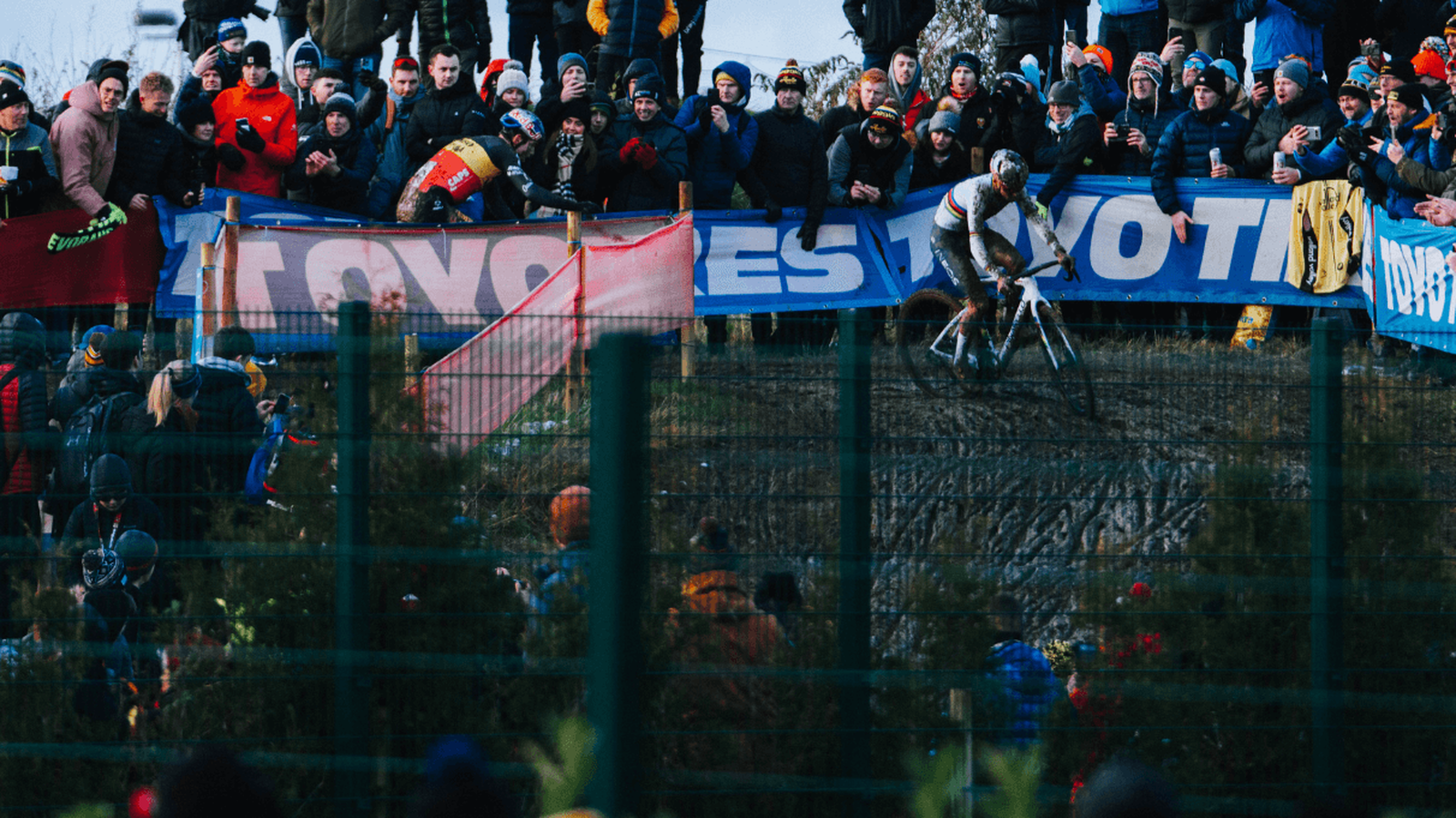 Sport Ireland Campus - Cyclocross 2023