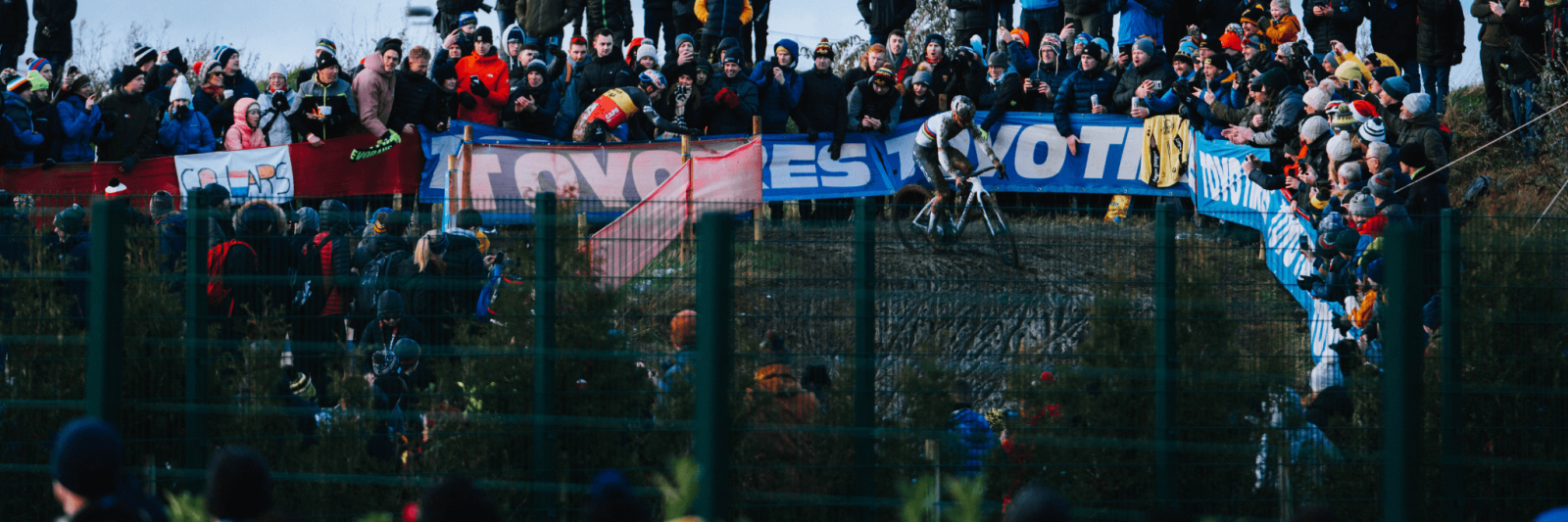 Sport Ireland Campus - Cyclocross 2023