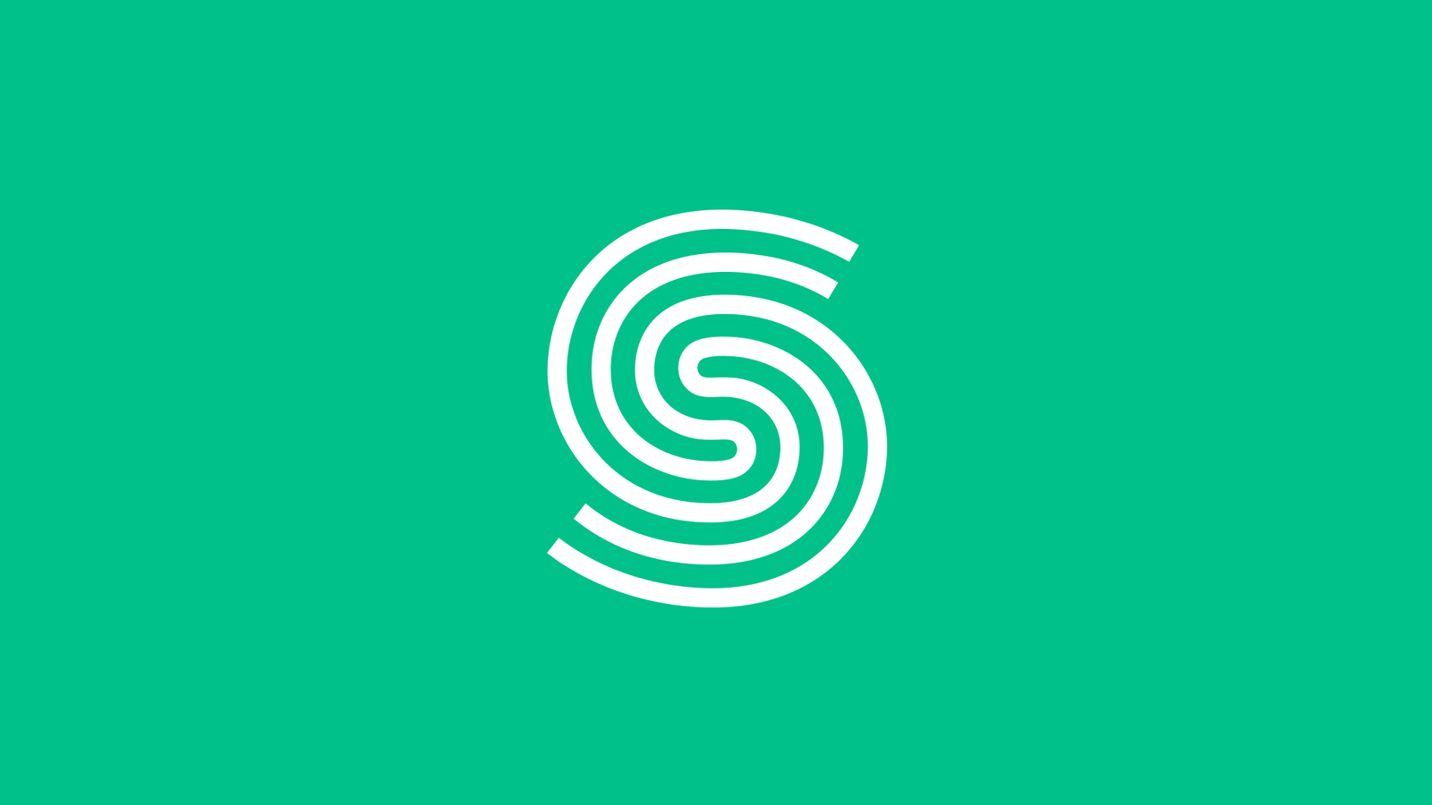 SI Green Logo
