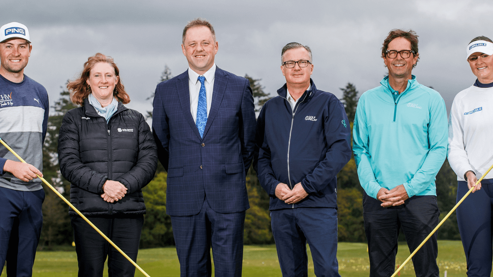 2023 Golf Ireland Professional Scheme