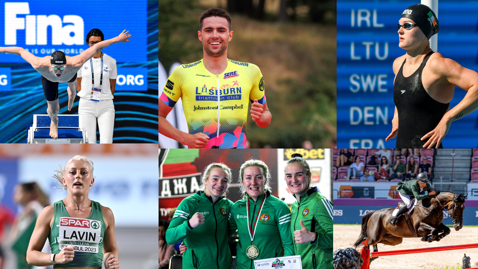 High Performance | Sport Ireland